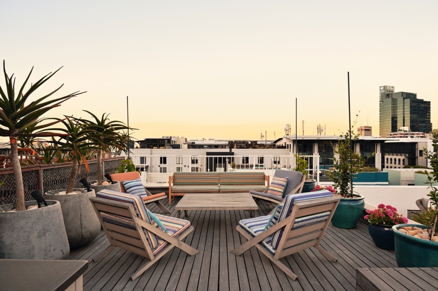 To Let 3 Bedroom Property for Rent in De Waterkant Western Cape